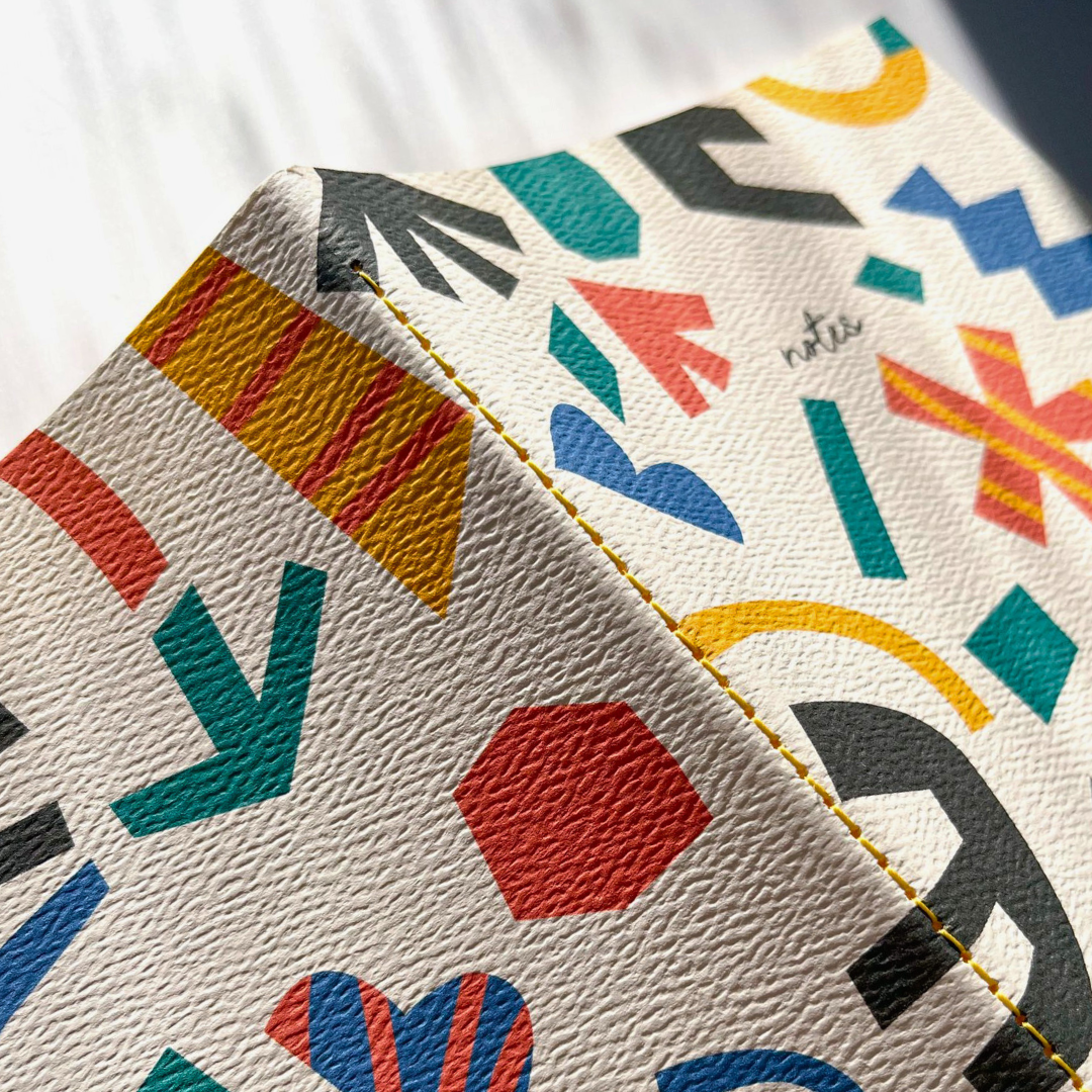 Notebook Premium Romi - Fait main