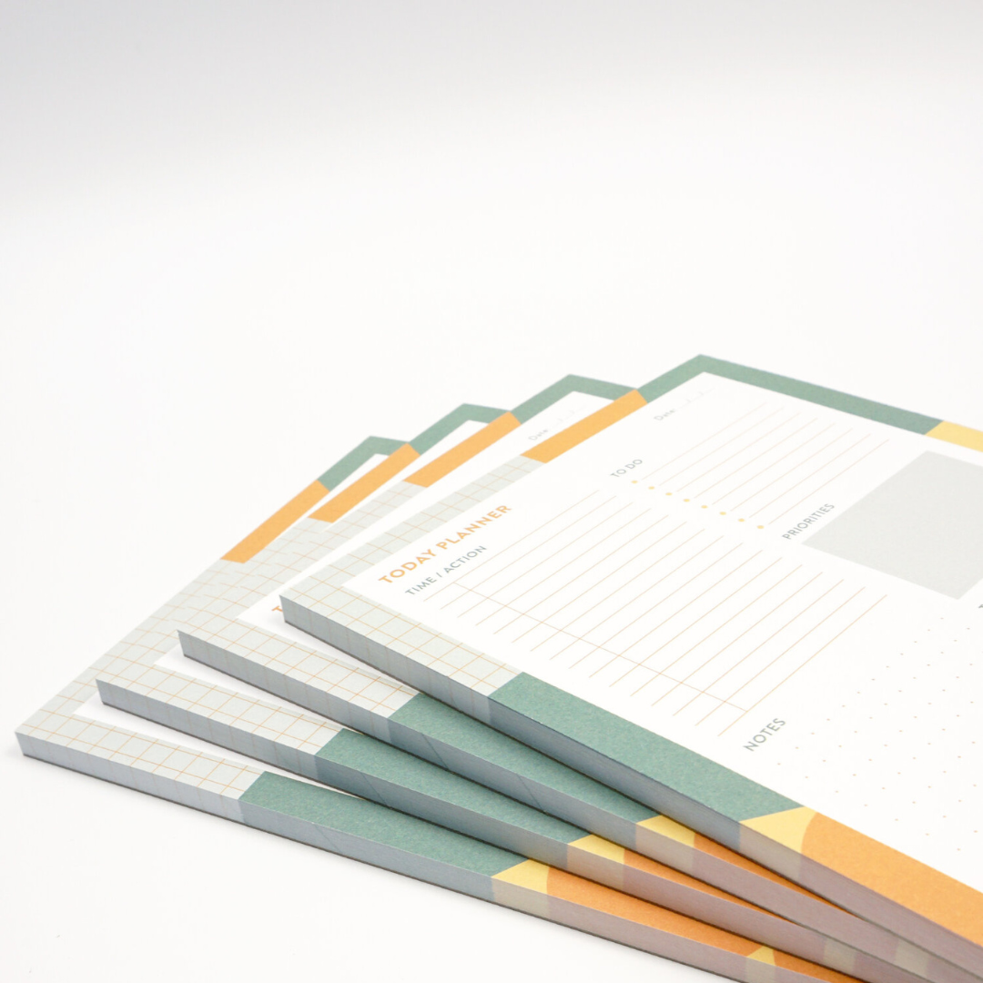 Planner Quotidien Premium - Le Brave