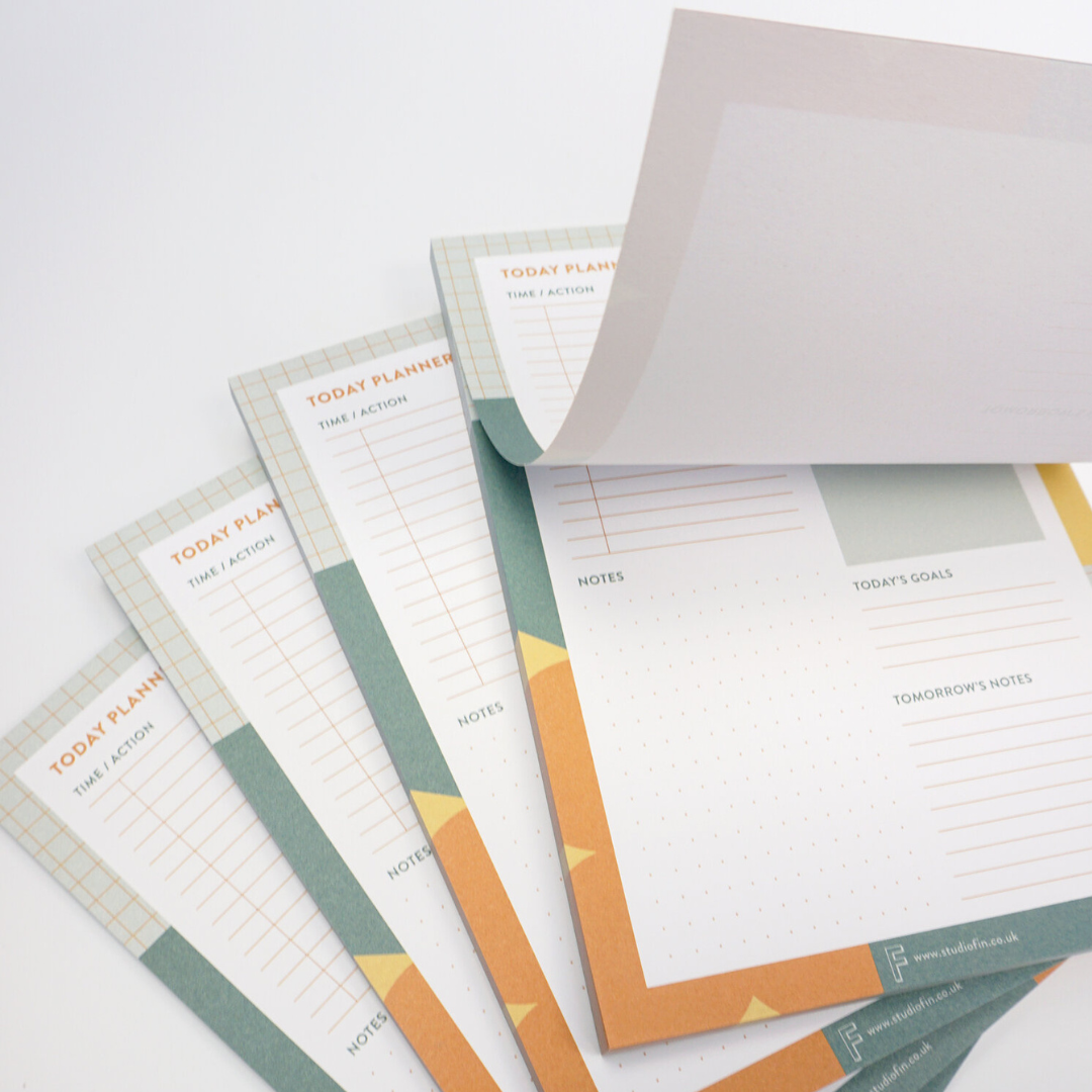 Planner Quotidien Premium - Le Brave