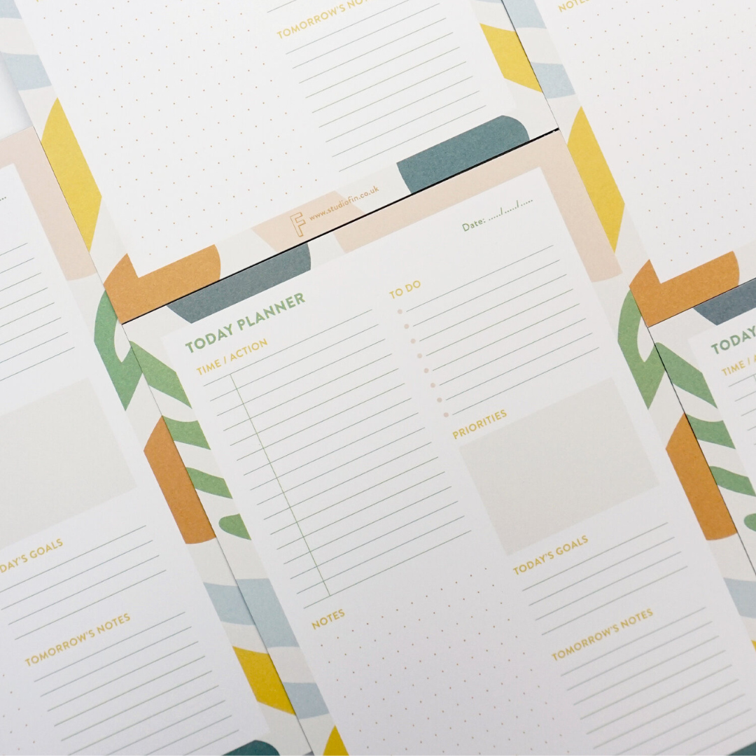 Planner Quotidien Premium - Le Sudiste