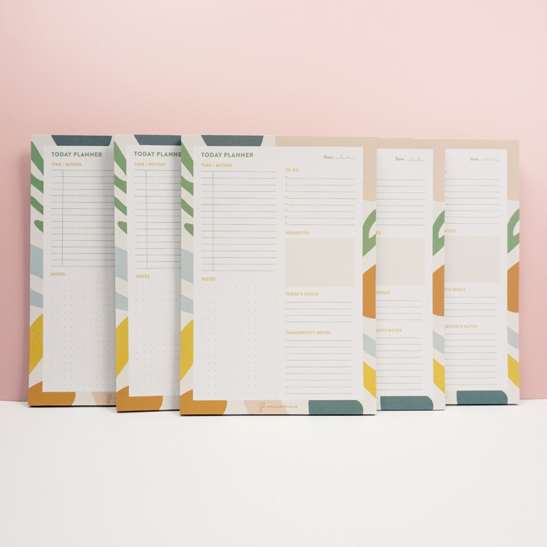 Planner Quotidien Premium - Le Sudiste