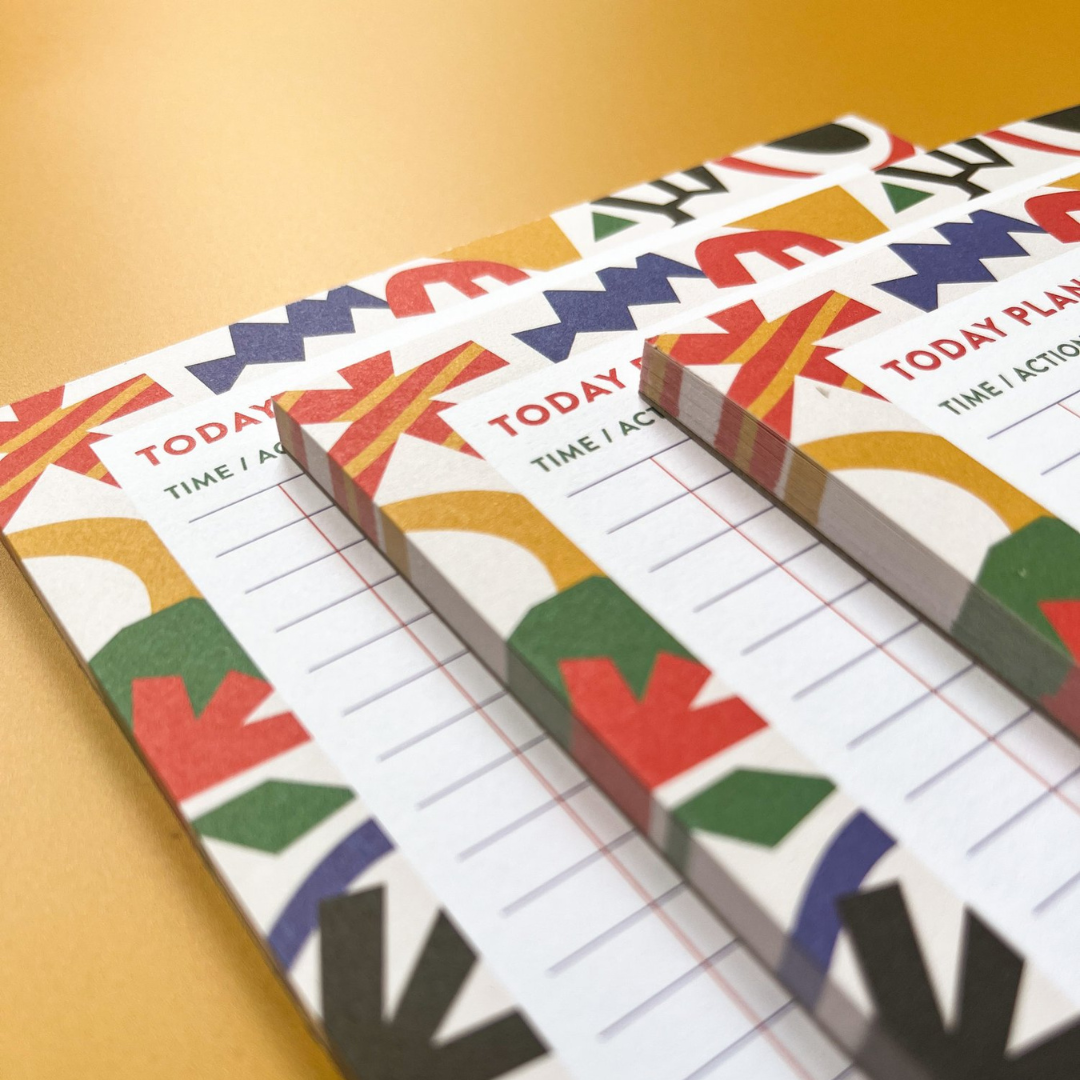 Planner Quotidien Premium - Romi