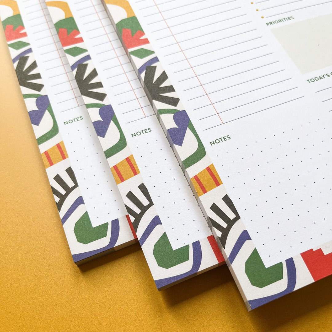 Planner Quotidien Premium - Romi