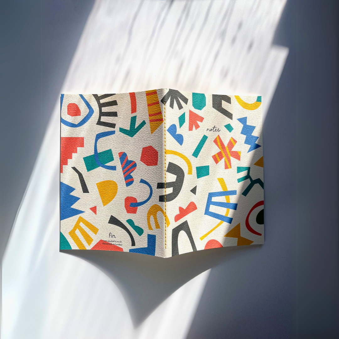 Notebook Premium Romi - Fait main