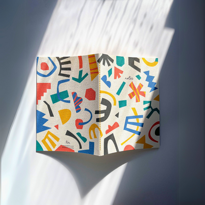Notebook Premium Romi - Fait main