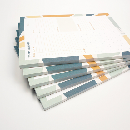 Planner Quotidien Premium - L'urbain