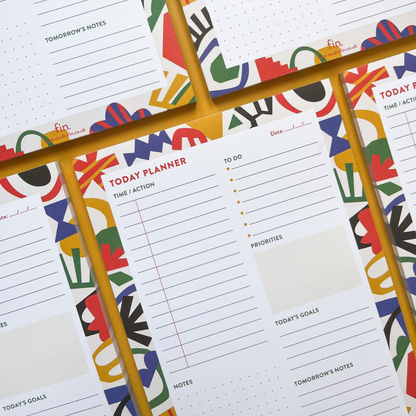 Planner Quotidien Premium - Romi